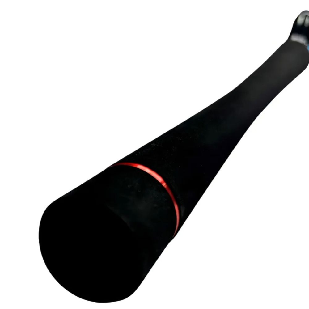 MONSTER 3X VARA MX3 DARK MOON CARRETILHA 6.0" 8-17LBS 1PC