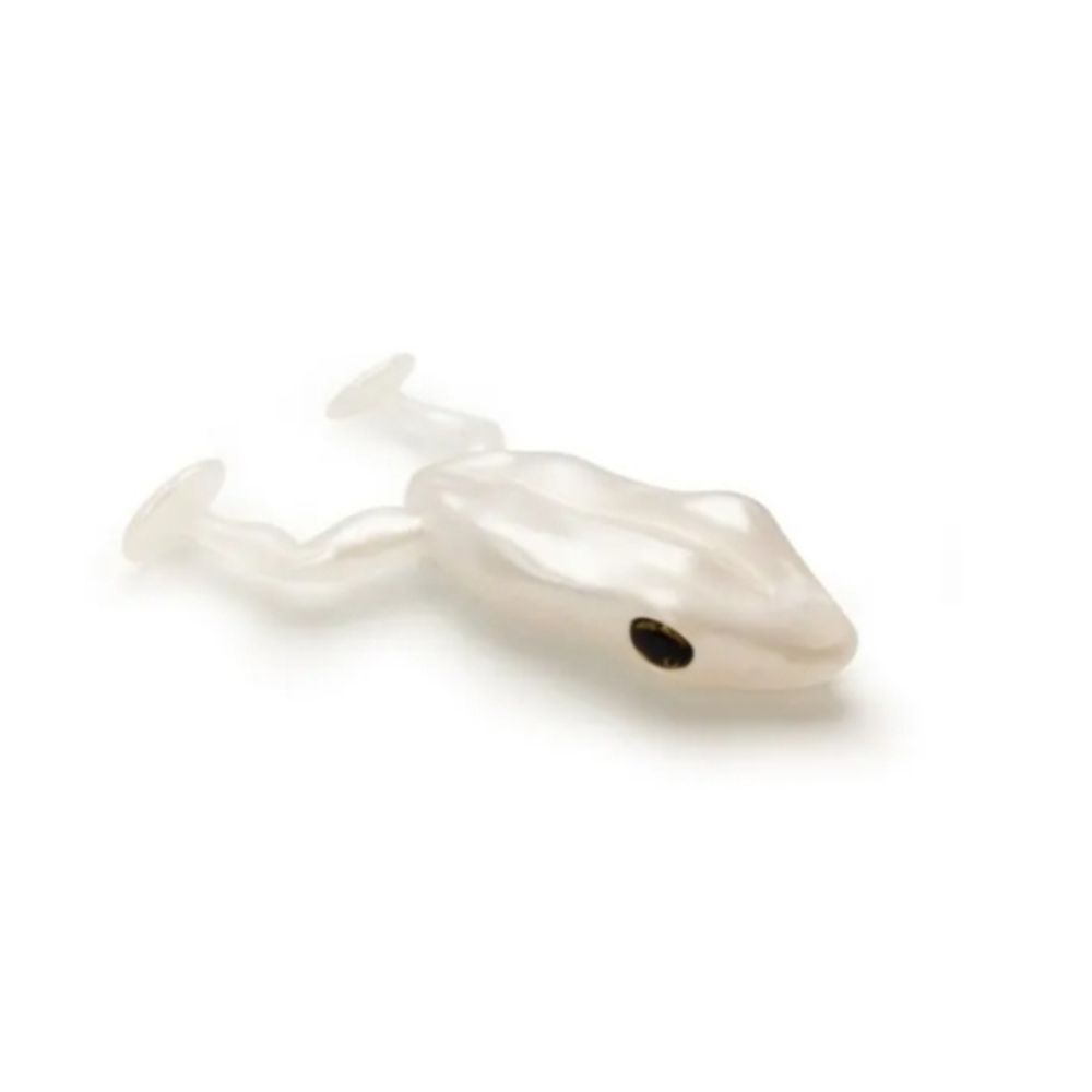 MONSTER 3X ISCA PADDLE FROG 9,5CM COR MANJUBA 2UN