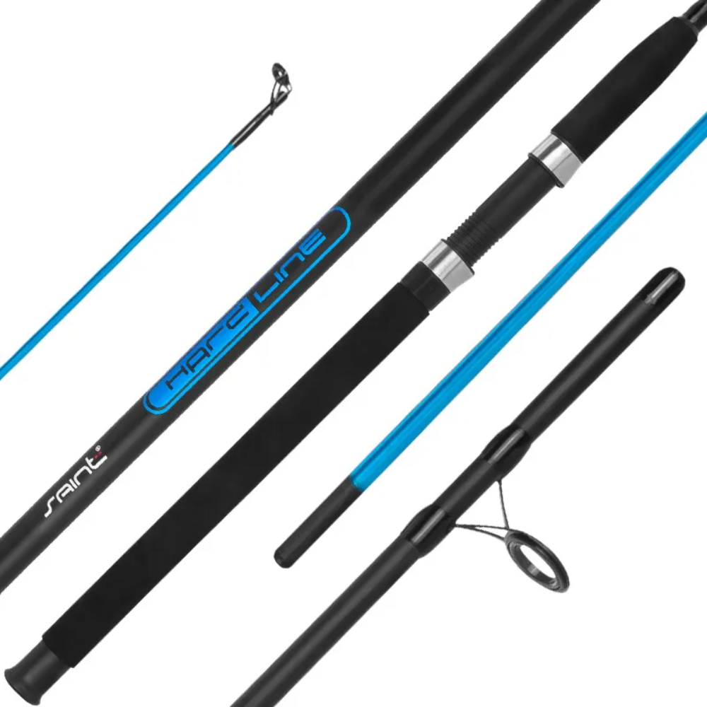 SAINT PLUS VARA HARD LINE 1802 SP 15-30 LBS 40-80G 1,80M 2P