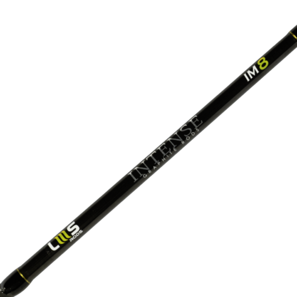 Intense 58 6-17lb 7-28g  2pcs Cast IM8