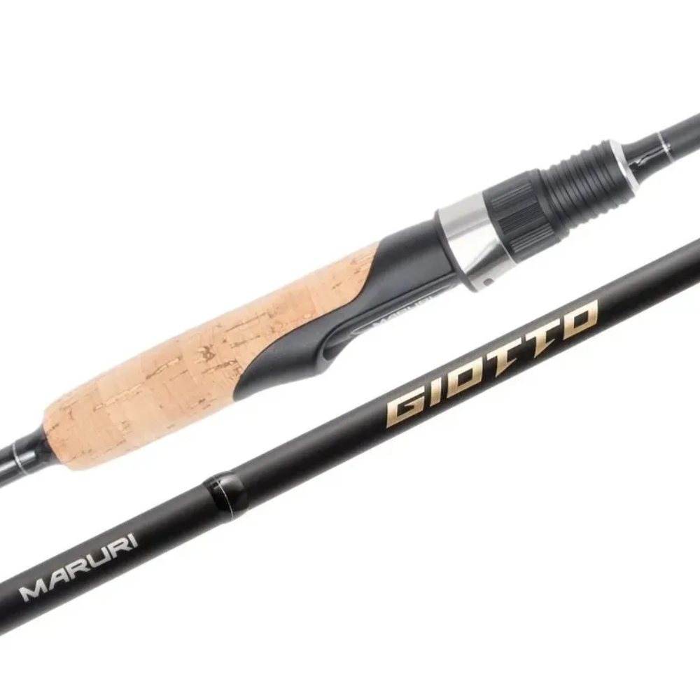 MARURI VARA GIOTTO S17 582M 8 17LBS 6 18G 5'8" 2 PARTES