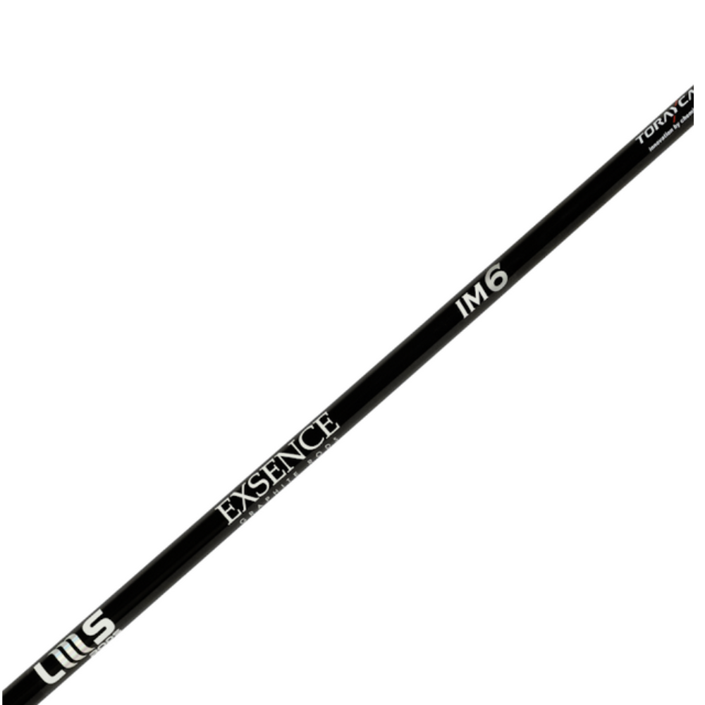 Exsence Spin 58 10-25lb 10-37g 1 pc IM8 (Blue) New Model
