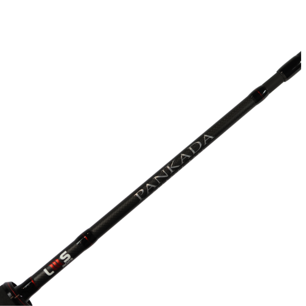 Pankada Cast 60 15-40g 15-30lb 3pc IM8 New Model With Box