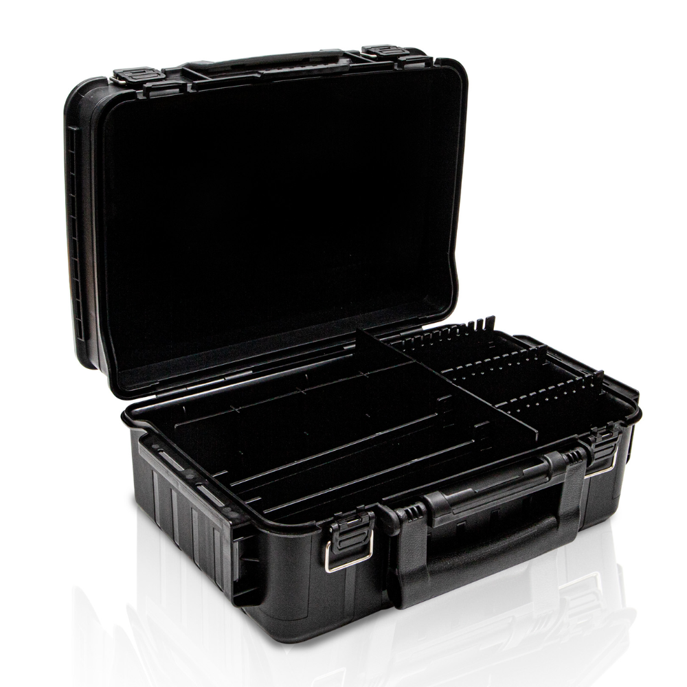 MARURI MALETA DE PESCA DAISEN DS 408-BK