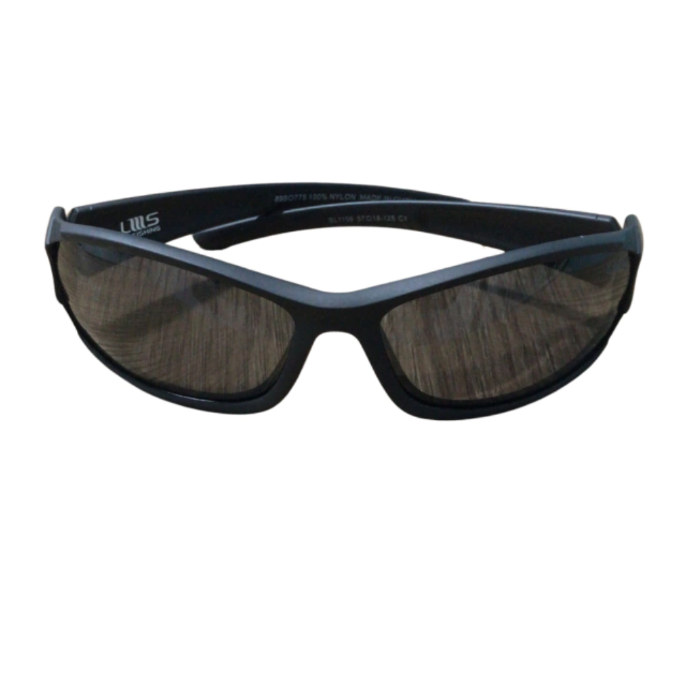 LMS OCULOS DARKFIN NYLON SL 1106 C1 PRETO E AZUL