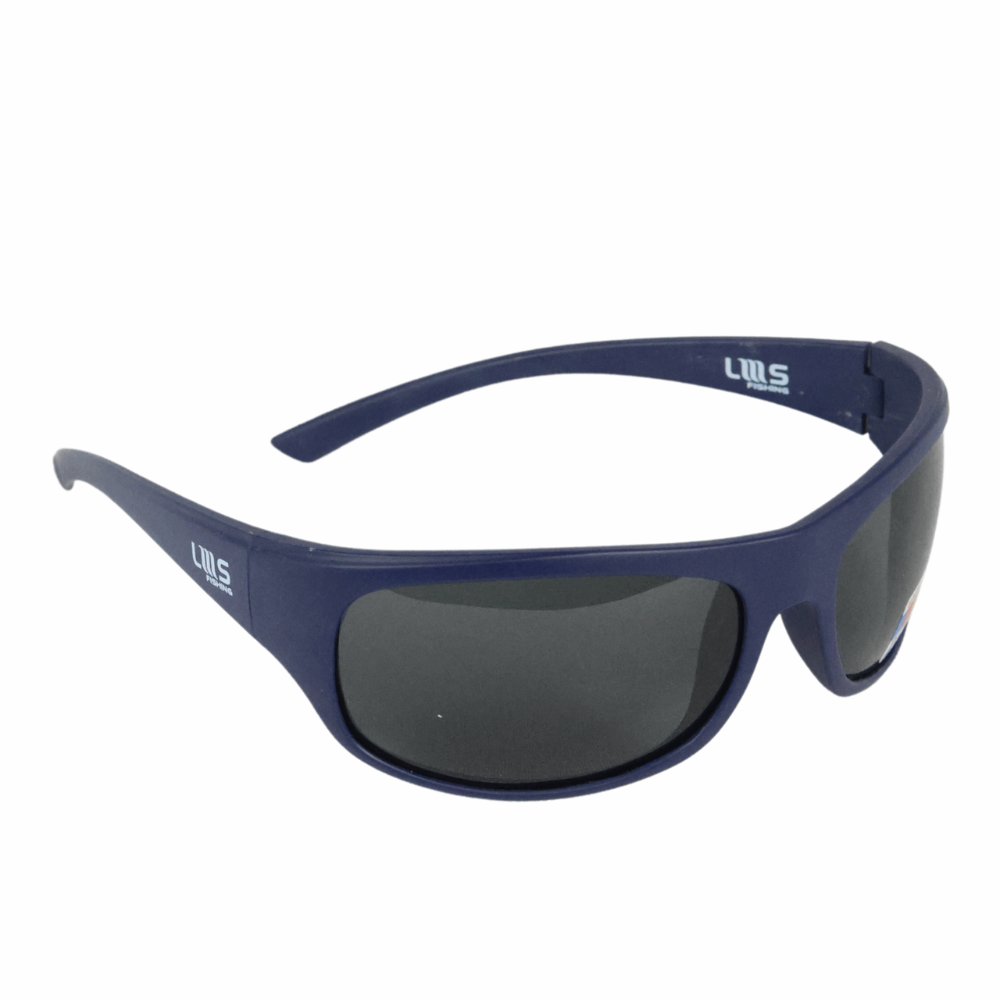 LMS OCULOS DARKFIN NYLON SL 1106 C4 AZUL E VINHO