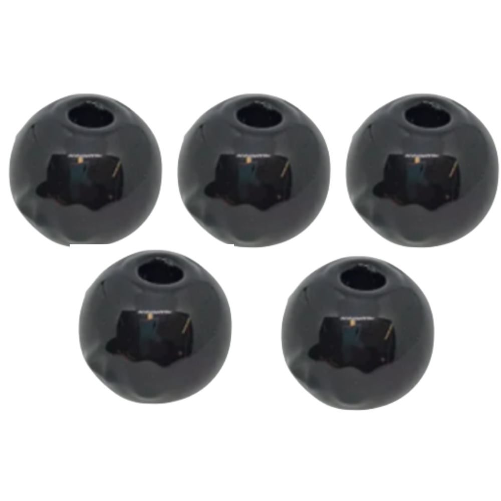 KIT 5 UN CHUMBADA POITA ILHÓS 20G PRETO
