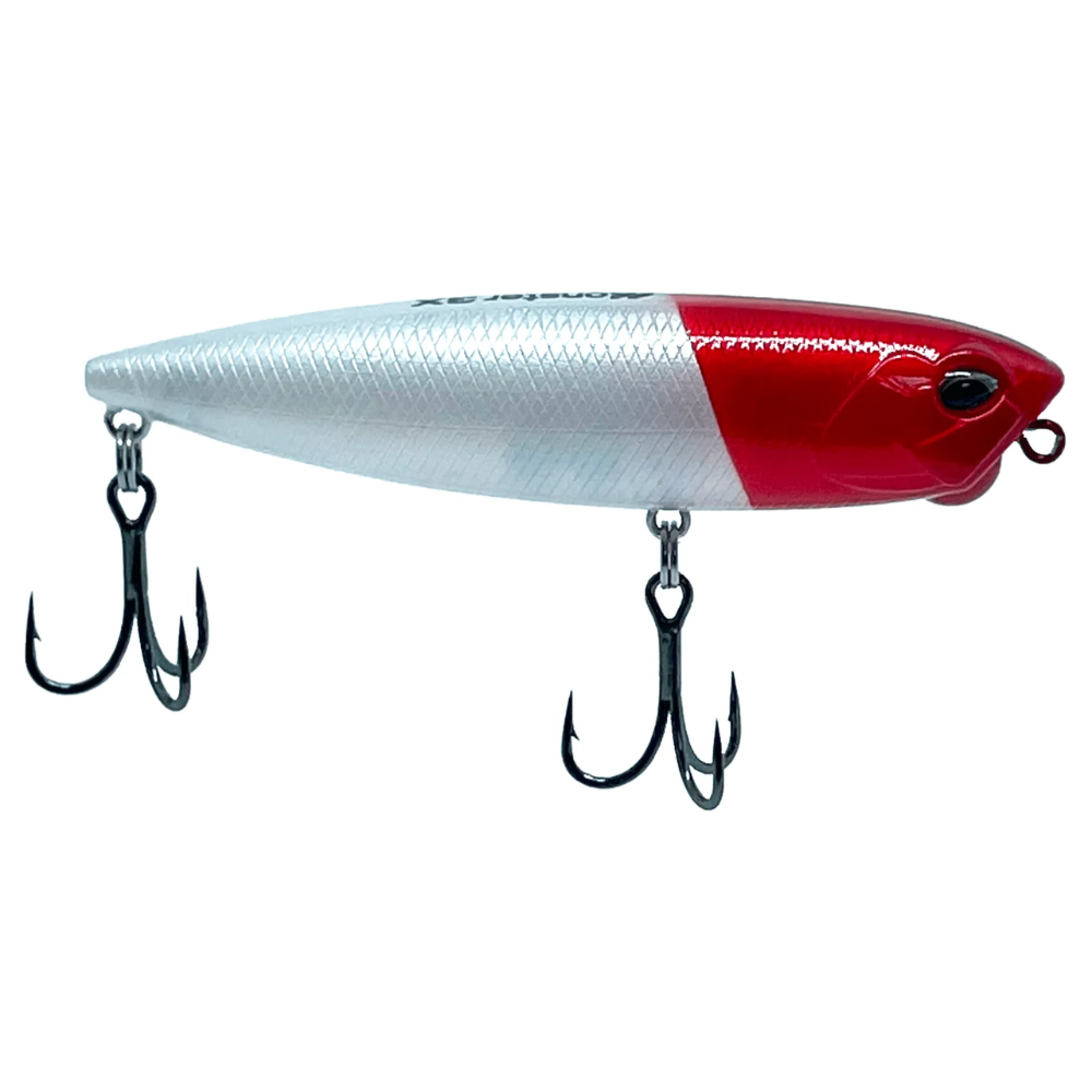 MONSTER 3X ISCAS HARD FLOATING 75MM 8G ISCA WALK-Z COR 03