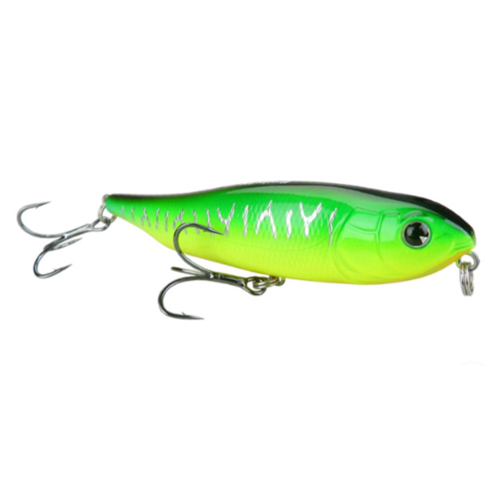 MONSTER 3X ISCAS HARD FLOATING 95MM 14G ISCA ZARD COR 03