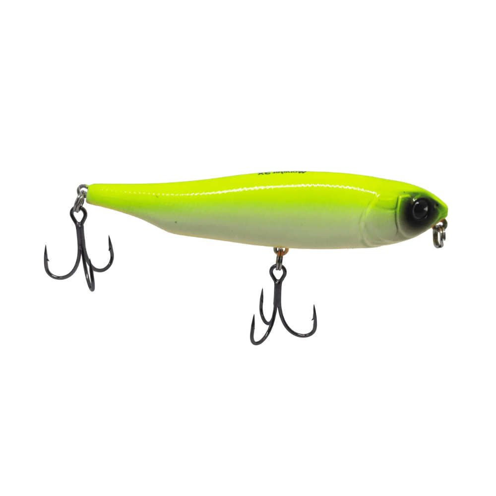 MONSTER 3X ISCAS HARD FLOATING 95MM 14G ISCA ZARD COR 02