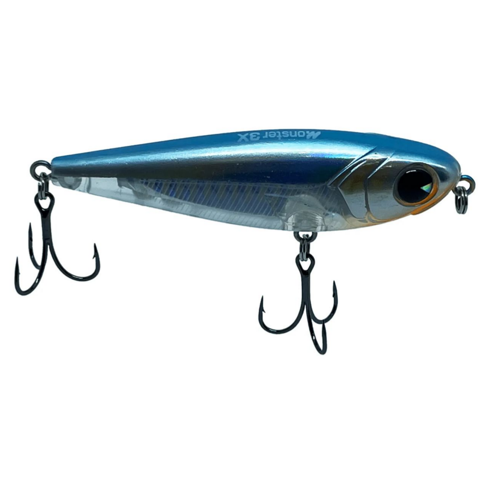 MONSTER 3X ISCAS HARD FLOATING 95MM 16G ISCA TUNE-Z COR 04
