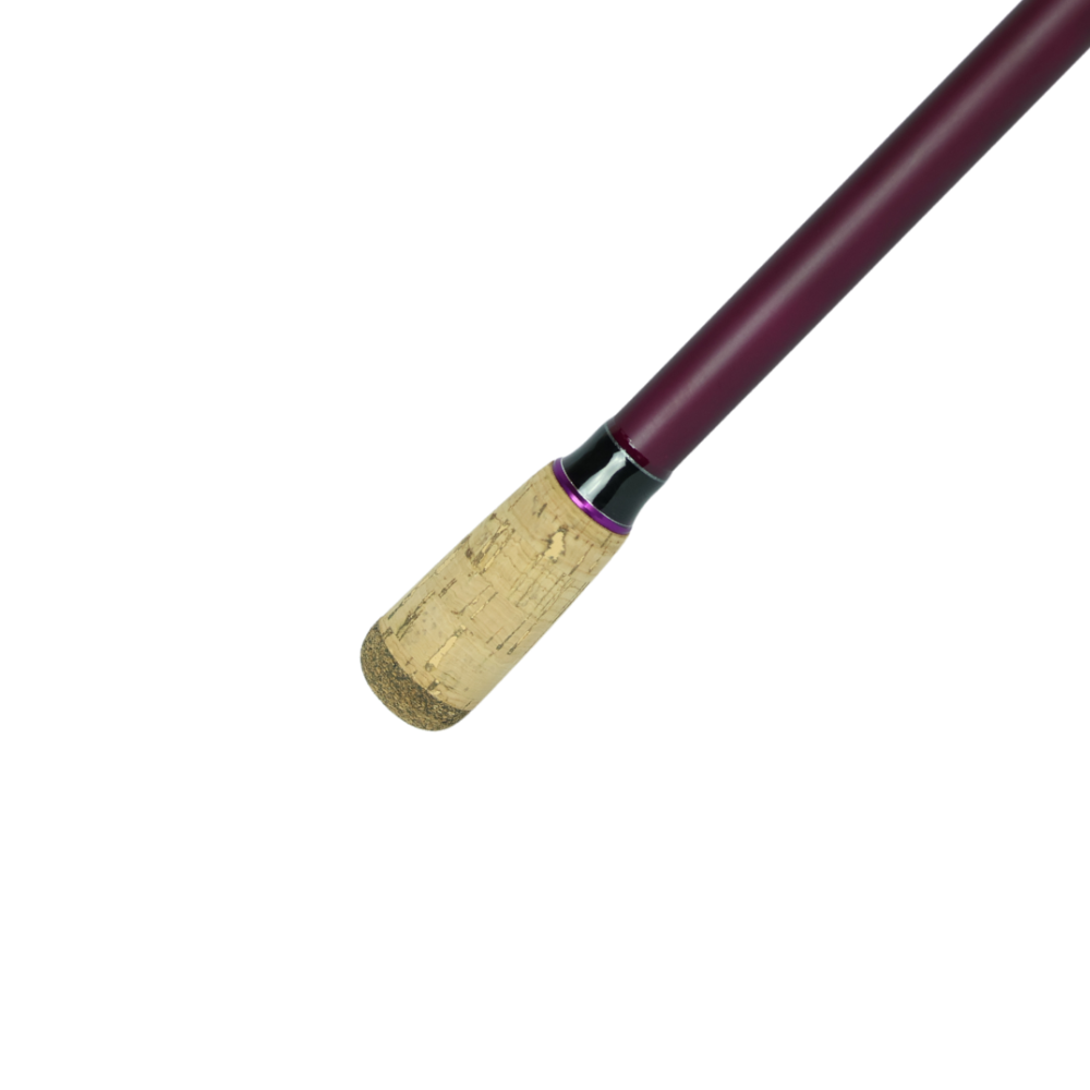 LMS VARA INVOKADA PRO 8'0" CAST 60-170G 20-50LB 2PCS PURPLE
