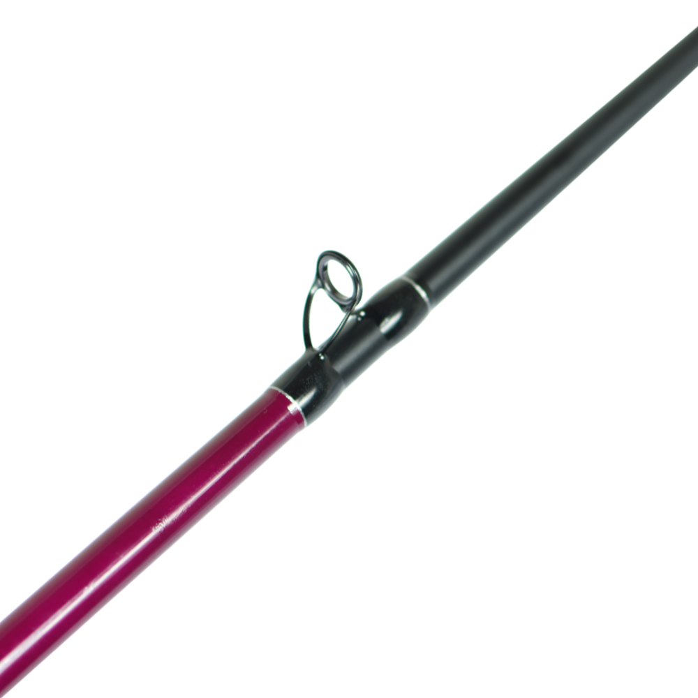 LMS VARA INVOKADA PRO 8'0" CAST 60-170G 20-50LB 2PCS PURPLE