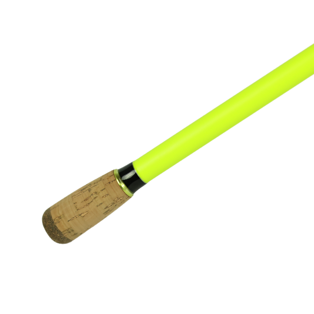 LMS VARA INVOKADA PRO CAST 8'0" 60-170g 20-50lb 2PCS GREEN LEMON