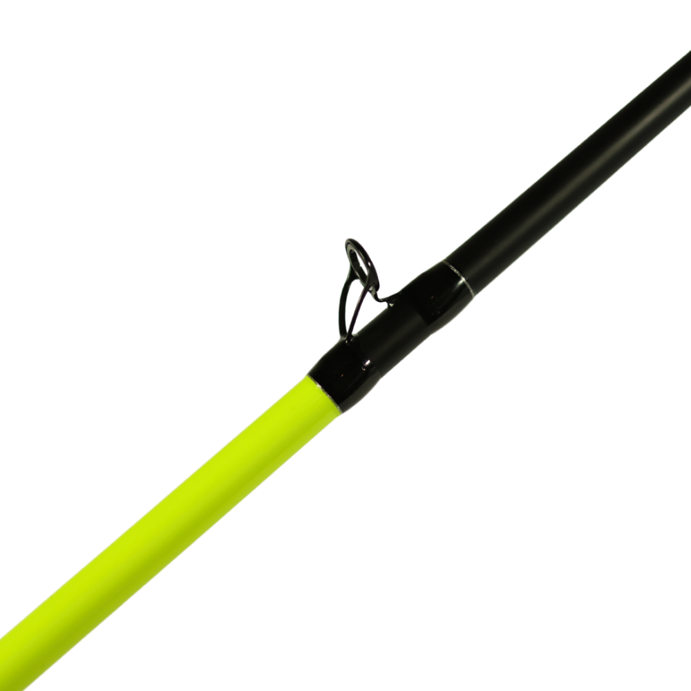 LMS VARA INVOKADA PRO CAST 8'0" 60-170g 20-50lb 2PCS GREEN LEMON