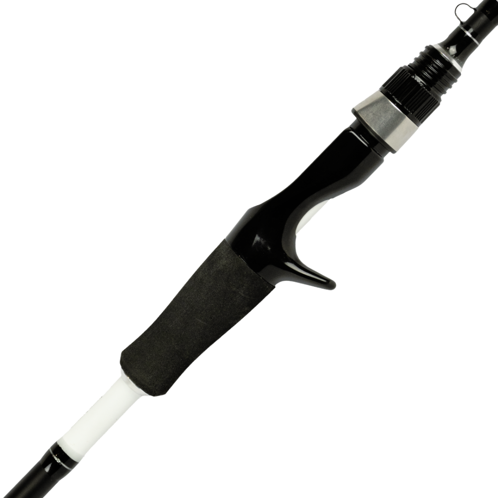 LMS VARA CRANK IM8 Cast 5'8" 4-12LB 4-12G 1PC  COLOR WHITE