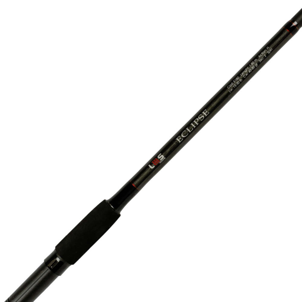 LMS VARA ECLIPSE SPIN 2,40M 20-50LBS 60-100G 2PC
