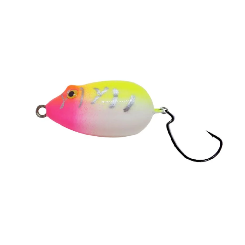MATADEIRA ISCA ARTIFICIAL BOLOTINHA 6,4CM COR 05