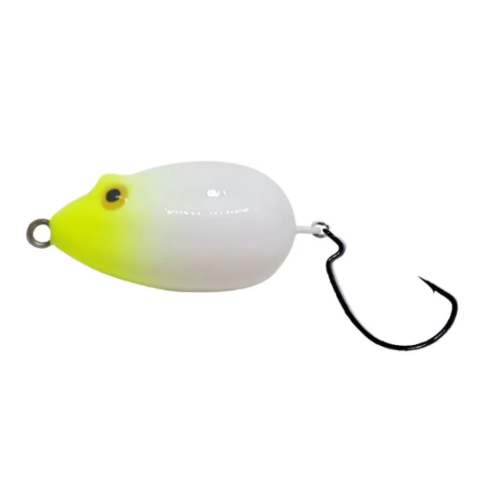 MATADEIRA ISCA ARTIFICIAL BOLOTINHA 6,4CM COR 01