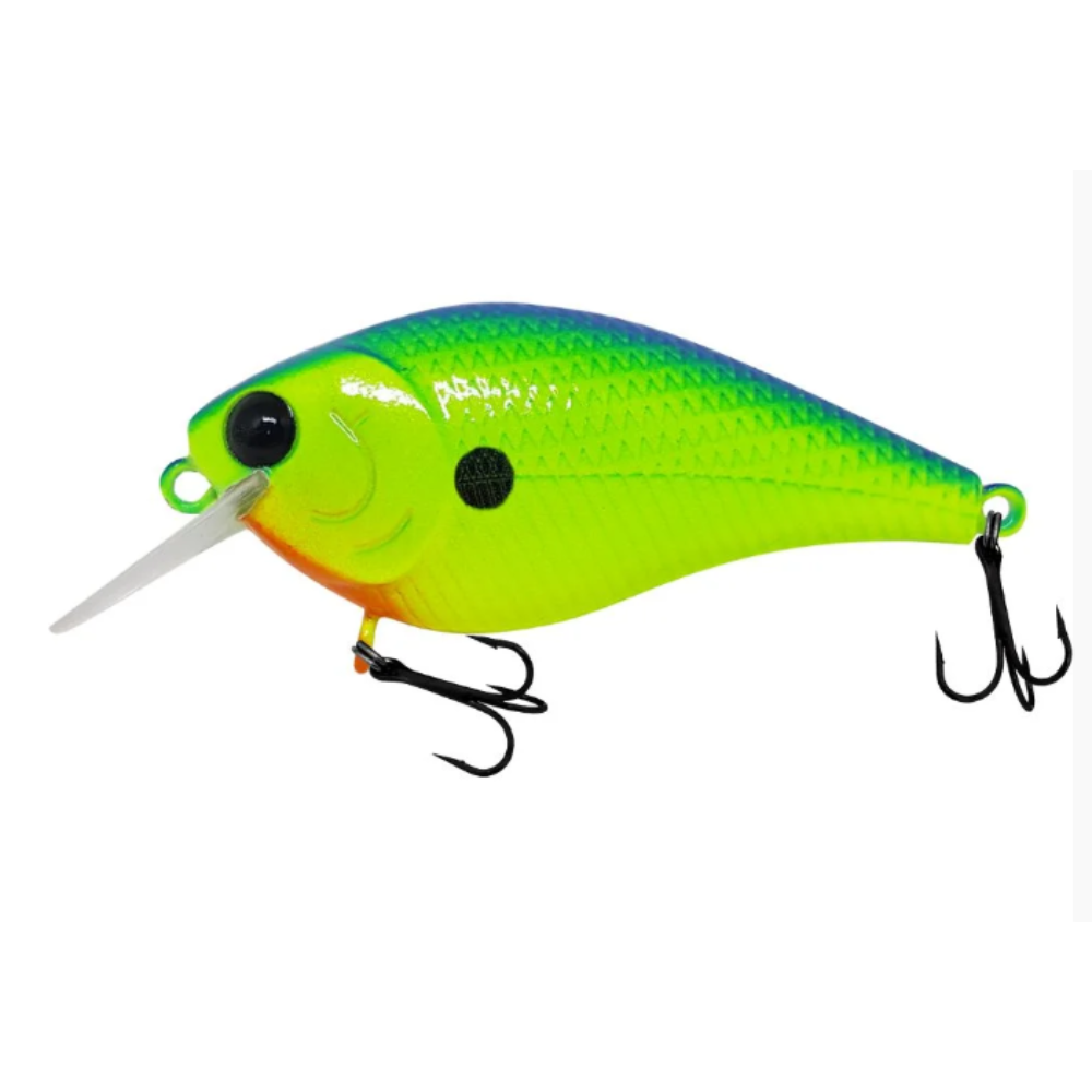 MATADEIRA ISCA ARTIFICIAL CRANK RASO 6CM COR 33