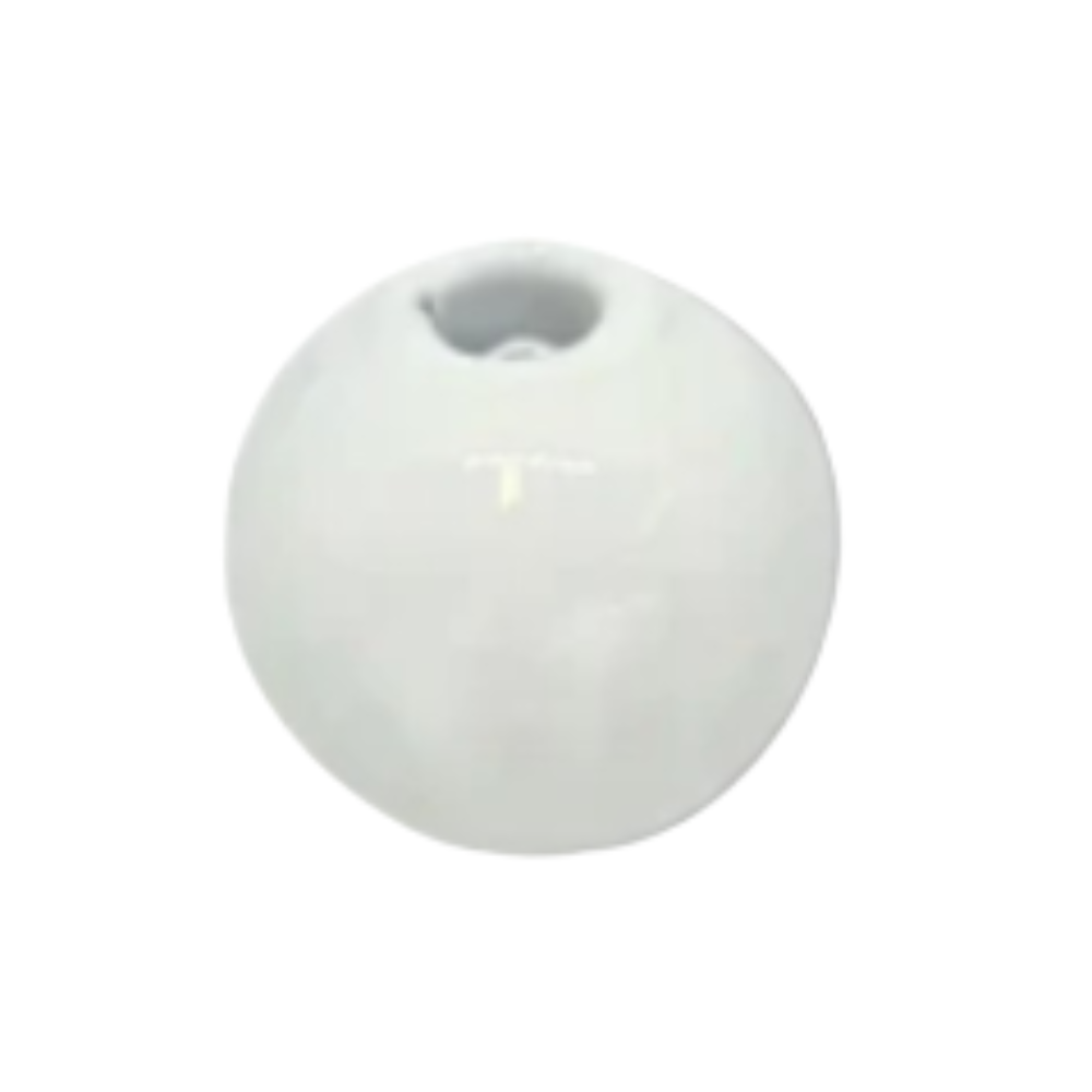CHUMBADA POITA ILHÓS 40G BRANCO
