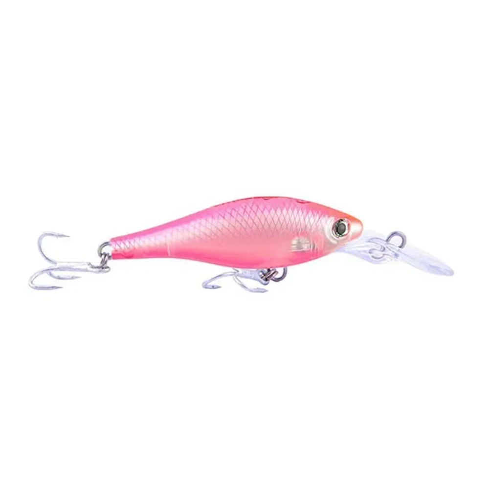 NELSON NAKAMURA ISCA ART MAGO 60 7G COR 204 TRANSP ROSA