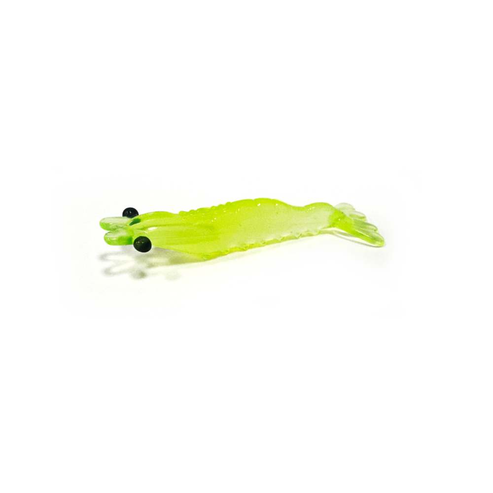 MONSTER 3X ISCAS CAMARÕES PRO-X COR MELLOW 11G 6CM 3UN