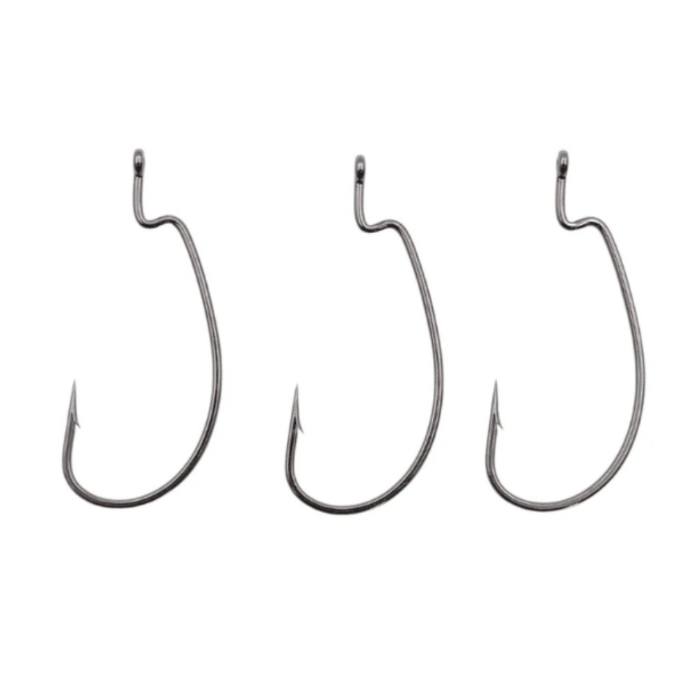 MONSTER3X ANZOL OFFSET EWG M3X PRO 5/0 3UN