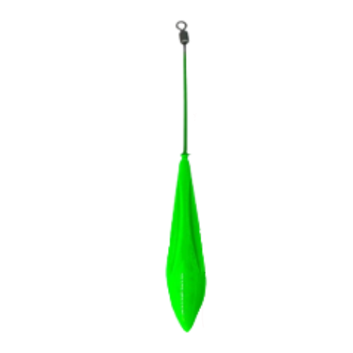CHUMBADA AERO VERDE HASTE COM DESTORCEDOR 135G