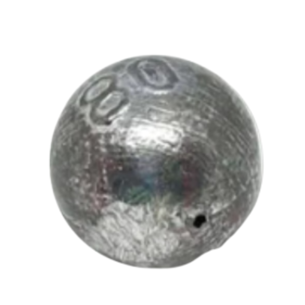 CHUMBADA BOLA NATURAL FURADA 35G UN