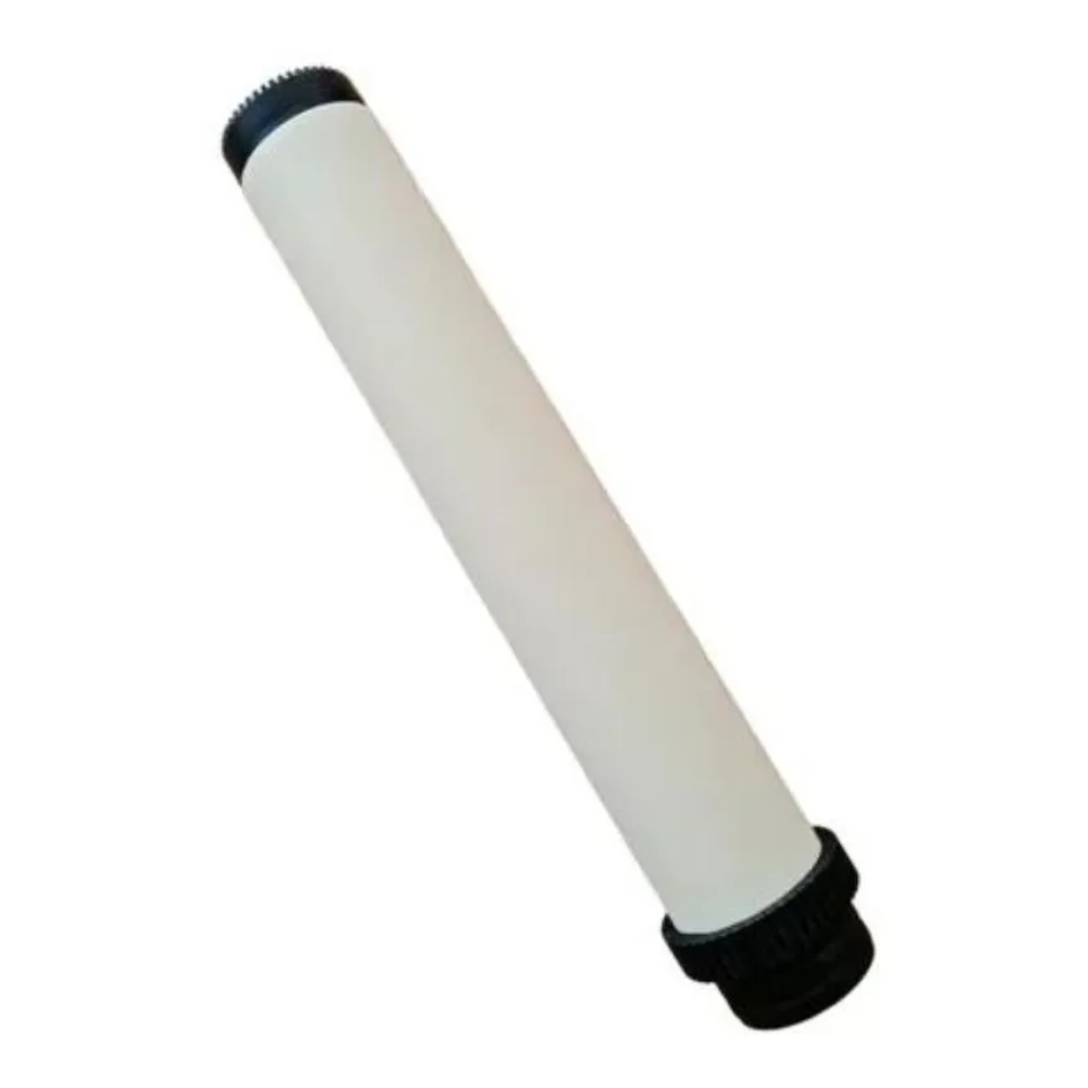 CHUMBADA PORTA PERNADA COMPLETO COR BRANCO 50CM