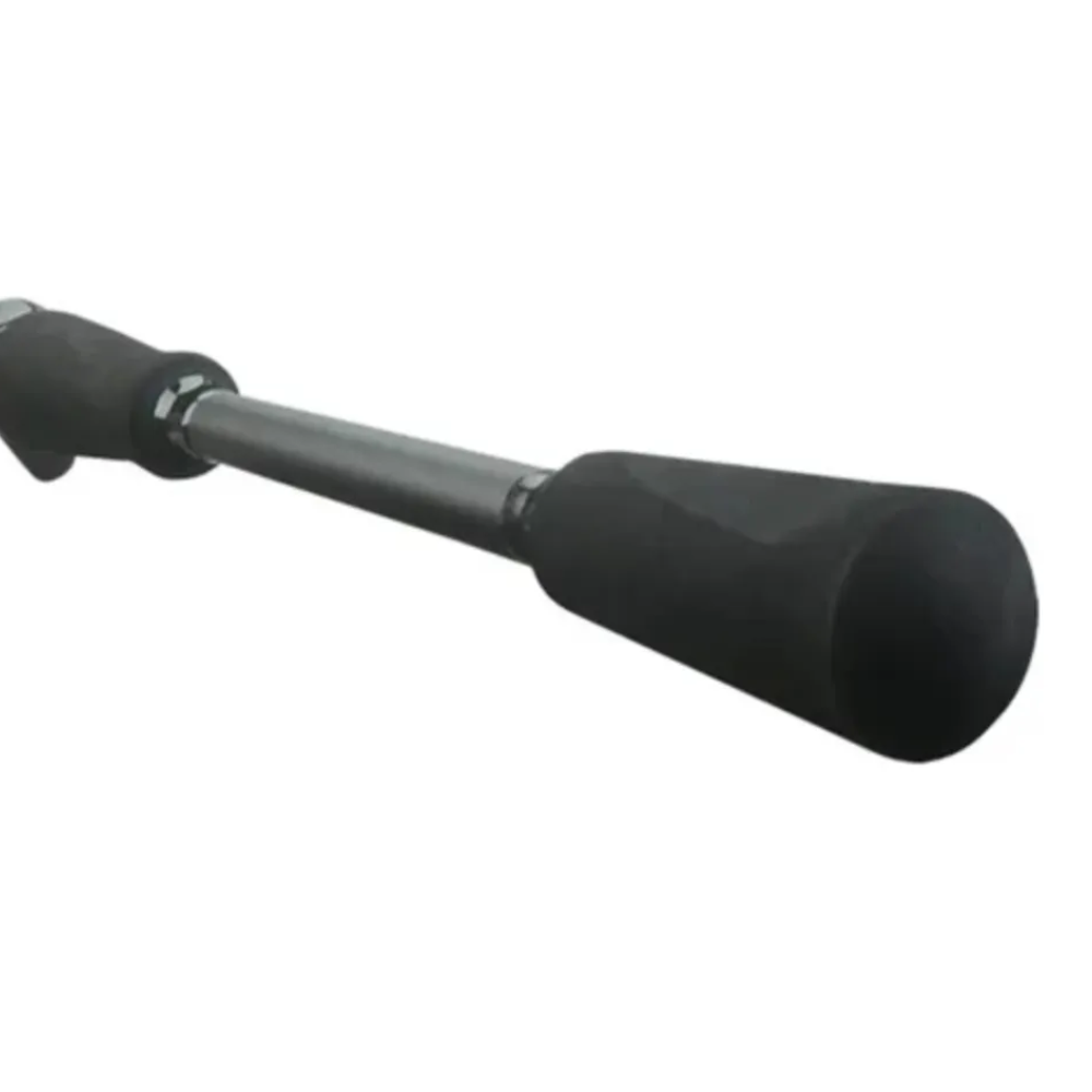 MONSTER 3X VARA PESCA BLACK ROCK CAST 631 28g 12LBS INTEIRA
