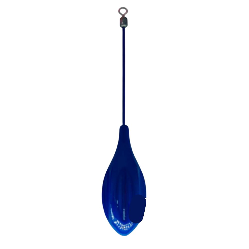 CHUMBADA CARAMBOLA CAUDA AZUL BIC HASTE COM DESTORCEDOR 100G