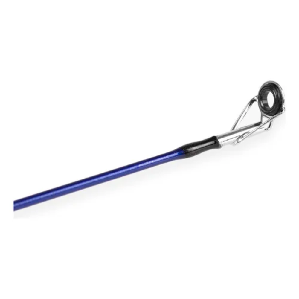 ALBATROZ VARA KARA SPIN 1652 COR AZUL 10-20LB 3,9' 2 PARTES