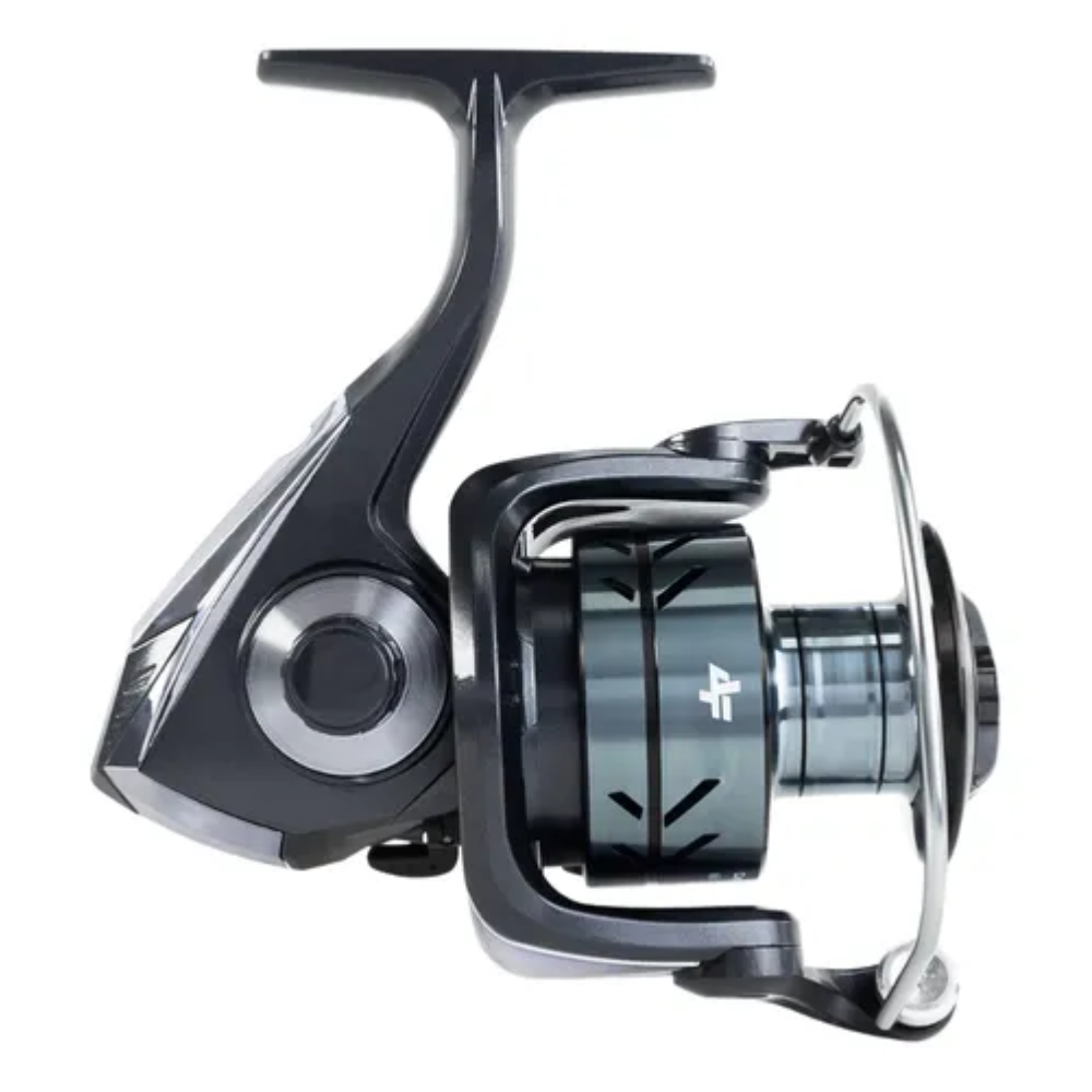 ALBATROZ MOLINETE SELECT 40 ANTIREVERSO GRAPHITE BLACK 0,25M