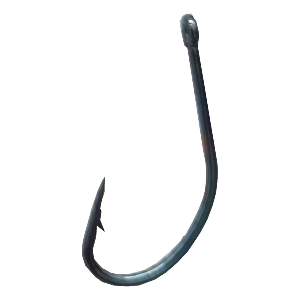 CHUMBADA ANZOL MARUSEIGO N16 OLHAL COR PRETO PCT 15UN