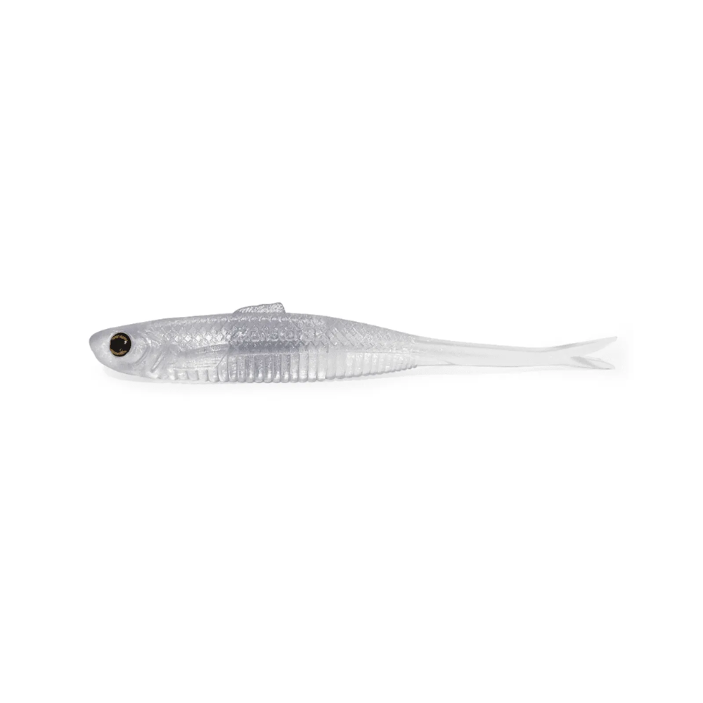 MONSTER 3X ISCAS SHADS AMAZON SHAD NEW SHINE 18G 12CM 3UN