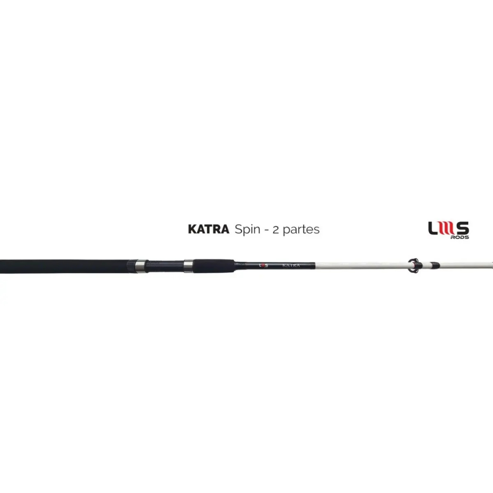 Vara LMS Rods Katra Spin 2,70m 20-50lbs 60-100gr 2pc Heavy Action New Model