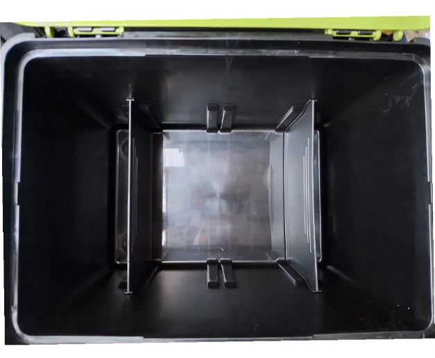 MARURI DAISEN CAIXA DE PESCA DS 5000 BK