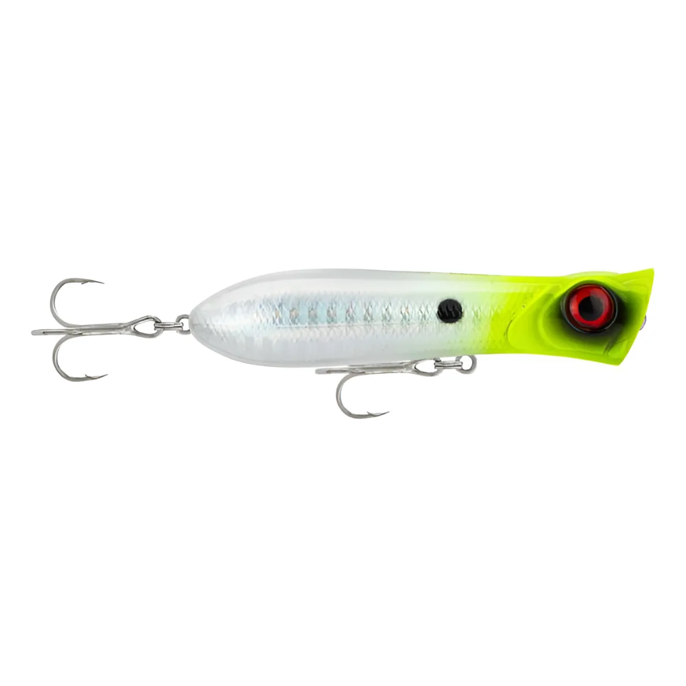 CROWN ISCA ARTIFICIAL BOOGER 80 COR10 12G 8CM 1UN