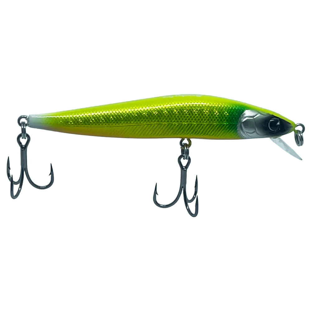 MONSTER 3X ISCA HARD FLOATING DEAD Z 100MM 10G COR 03 1UN