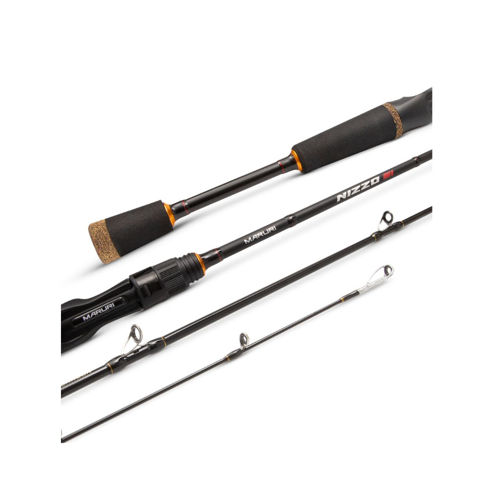 MARURI VARA NIZZO 15-30LB C-662XH 1,93CM 2 PARTES