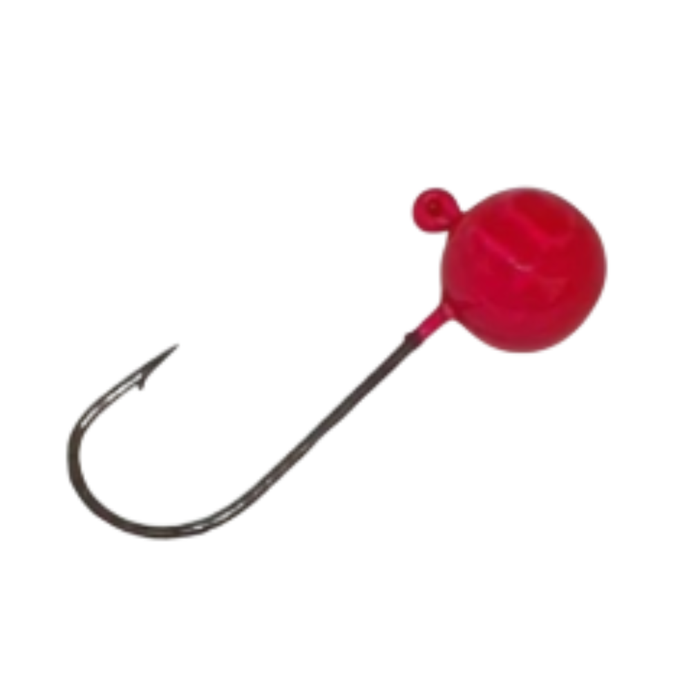 CHUMBADA ANZOL JIG HEAD 4/0 60º ESF 20G ROSA