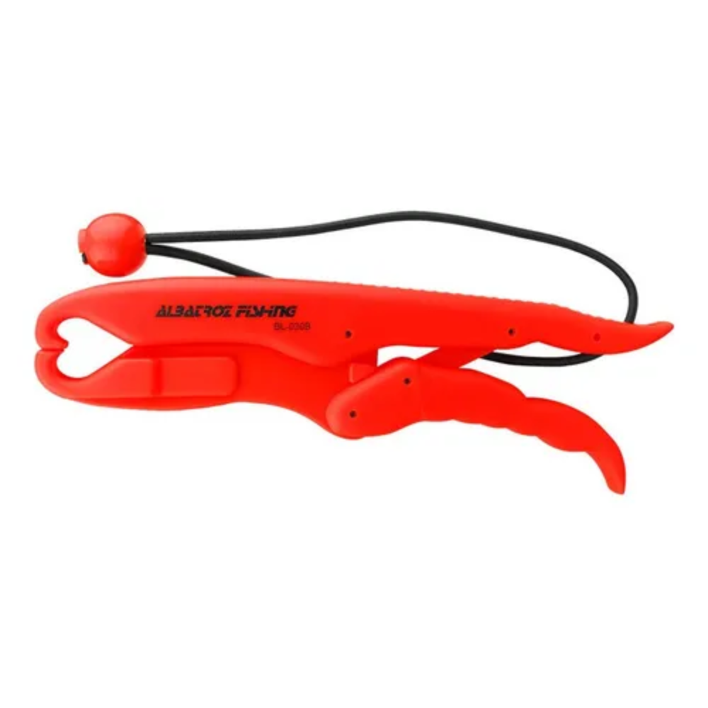 ALBATROZ ALICATE BL-030B 56G 17,5CM COR LARANJA