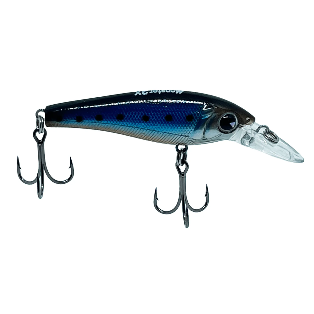 MONSTER 3X ISCA HARD FLOATING SARDINE 55MM 4,5G COR 02 1UN