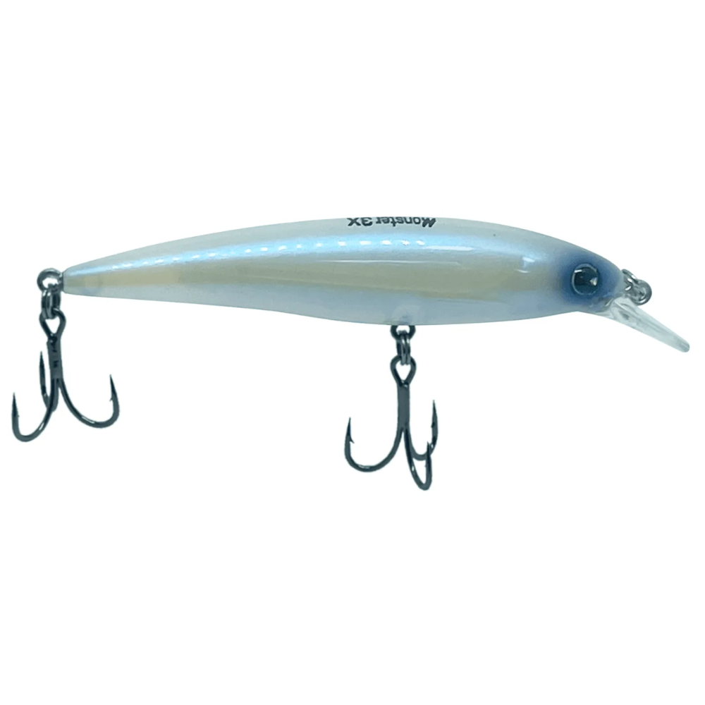 MONSTER 3X ISCA HARD FLOATING ILUSION 80MM 7G COR 03 1UN