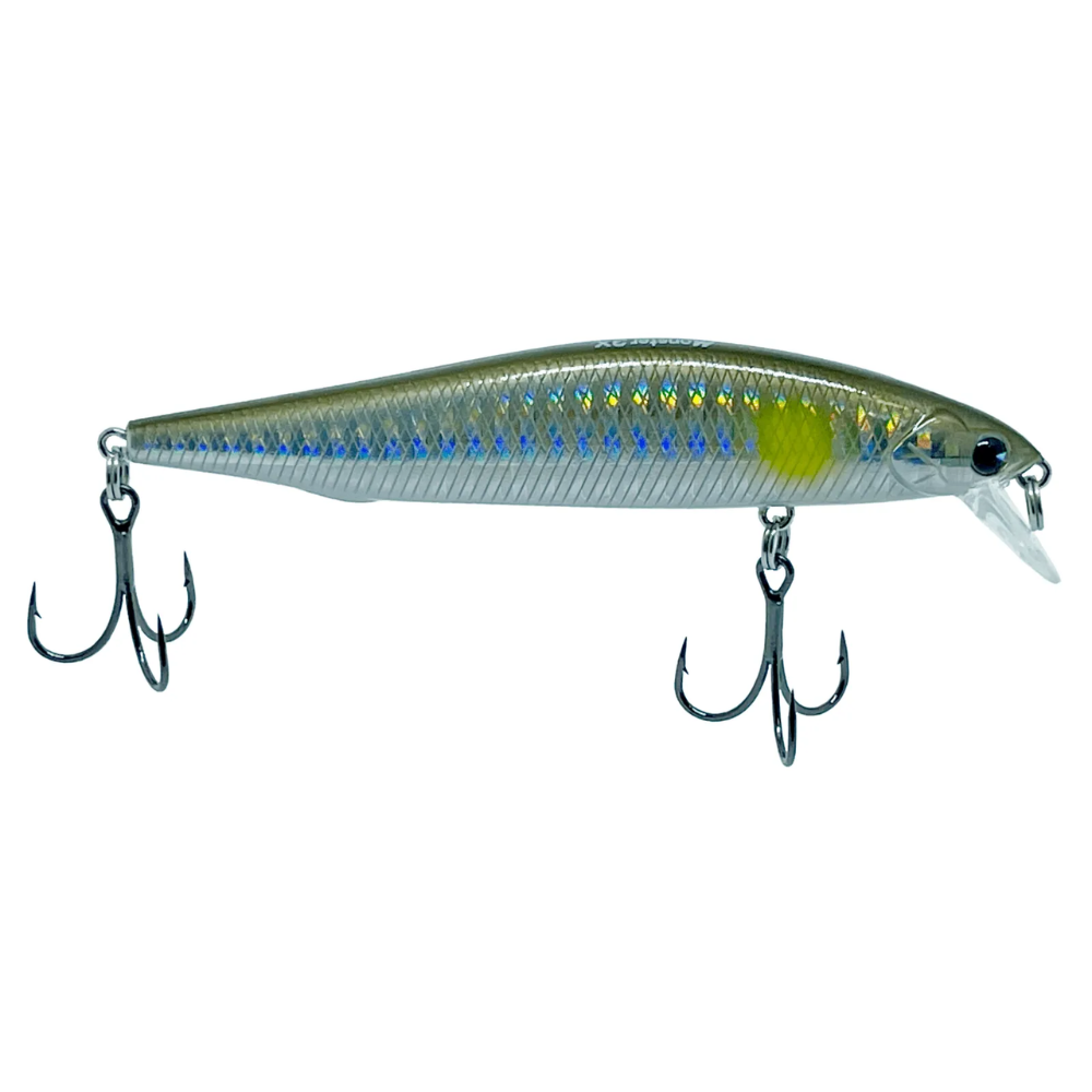 MONSTER 3X ISCA HARD SINKING LIVE BAIT 100MM 14G COR 02 1UN