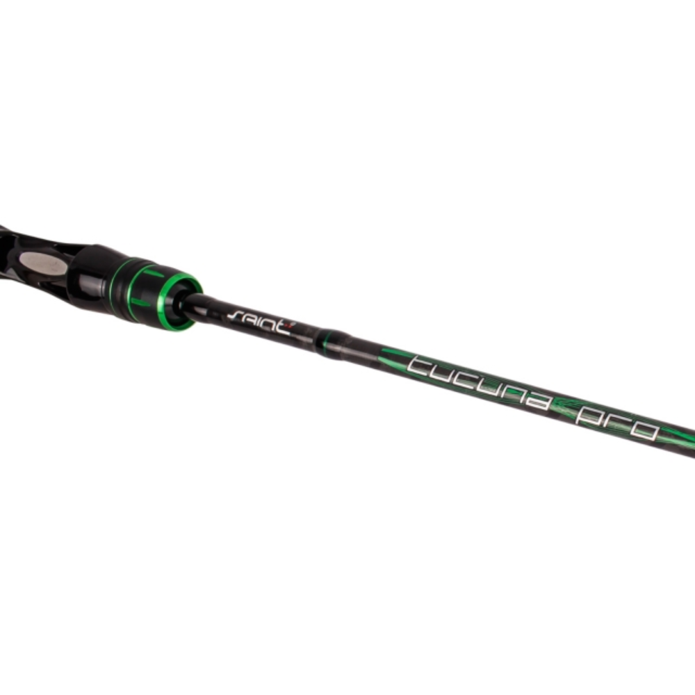SAINT PLUS VARA TUCUNA PRO CAST 581BC 8-20LB 5'8" INT