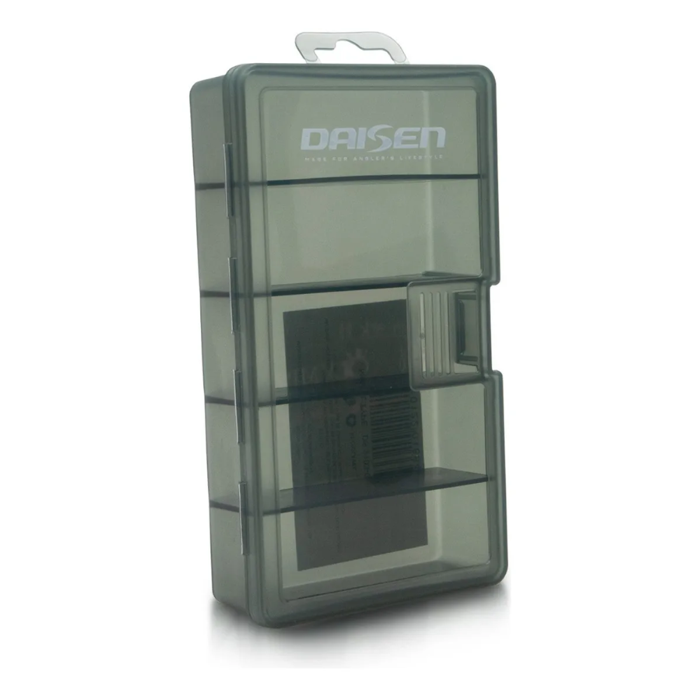 DAISEN ESTOJO DE PESCA DS 2103 GRE COR PRETO 62G 1UN