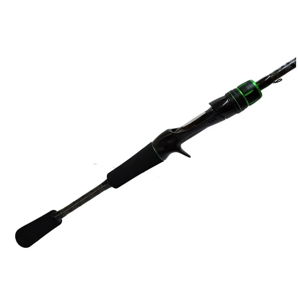 SAINT PLUS VARA TUCUNA PRO CAST 581 BC 7 21G 7 17LBS 5'8" INTEIRA